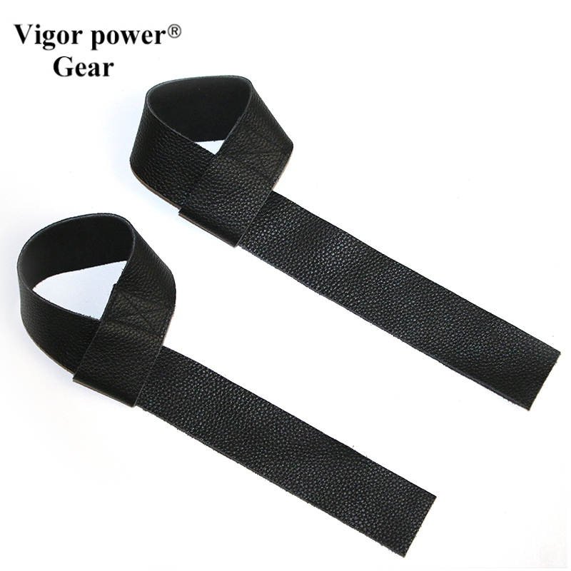 Gear Up Crossfit - Hard Pull Up Cowhide Weightlifting Belts,Lifting