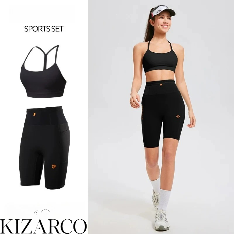 Crossfit Training Gear - Fitness Suit Women's Cross Back Sports