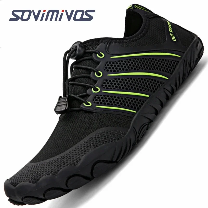 Crossfit Runners - High Quality Trail Running Barefoot Shoes