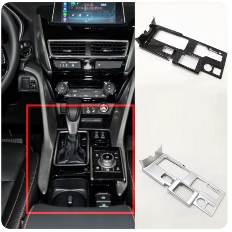 Box Crossfit Gear - Fit For Mitsubishi Eclipse Cross 2018