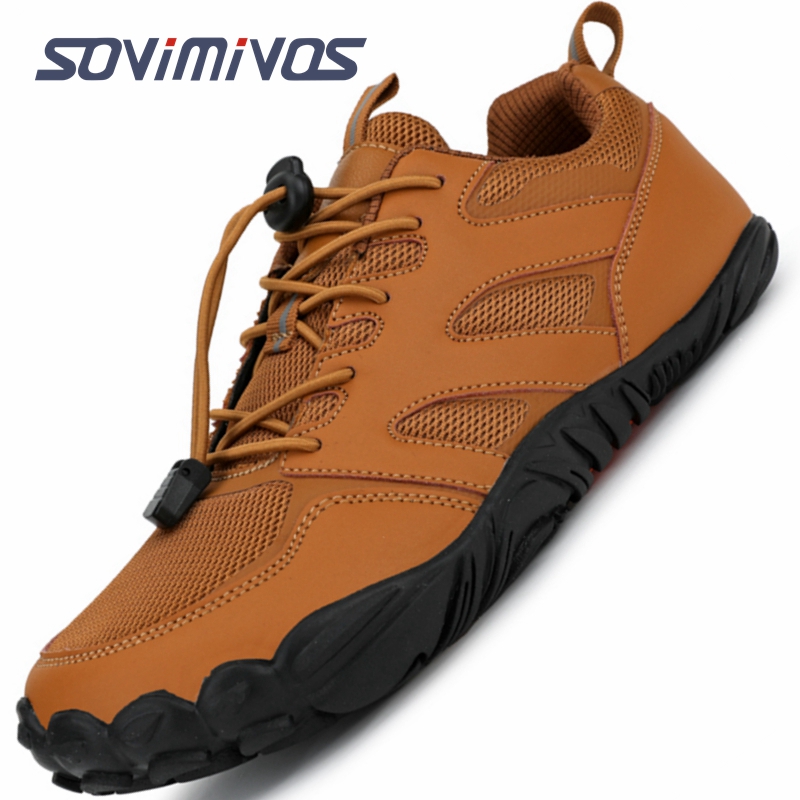 Crossfit Runners - High Quality Trail Running Barefoot Shoes
