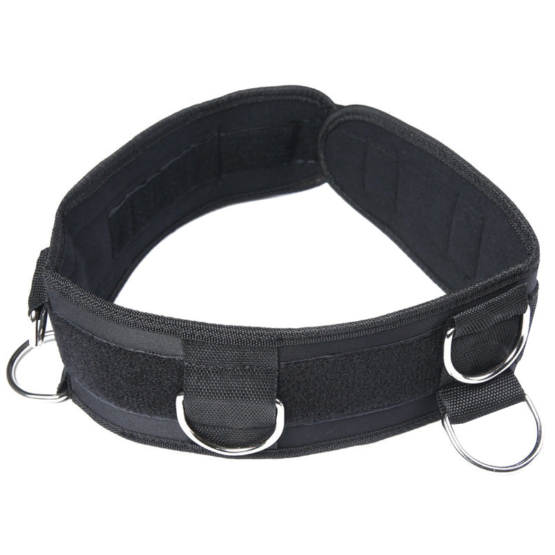 Crossfit Training Gear - Training Resistance Band Belt Power Strength