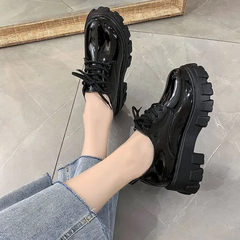Gear Up Crossfit - Versatile Casual Women Shoes Platform Thick