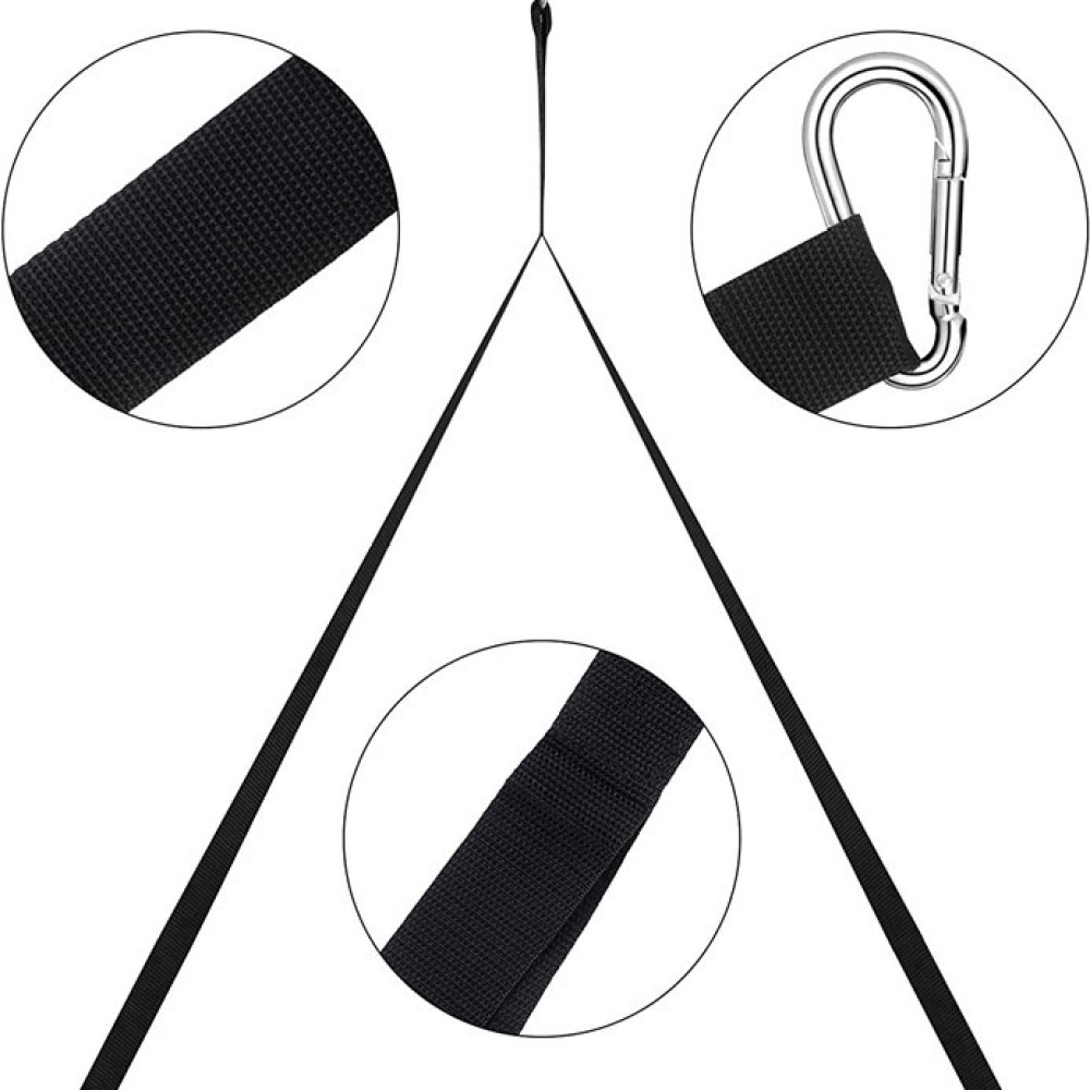 Crossfit Training Gear - Speed Training Resistance Sled Harness Vest