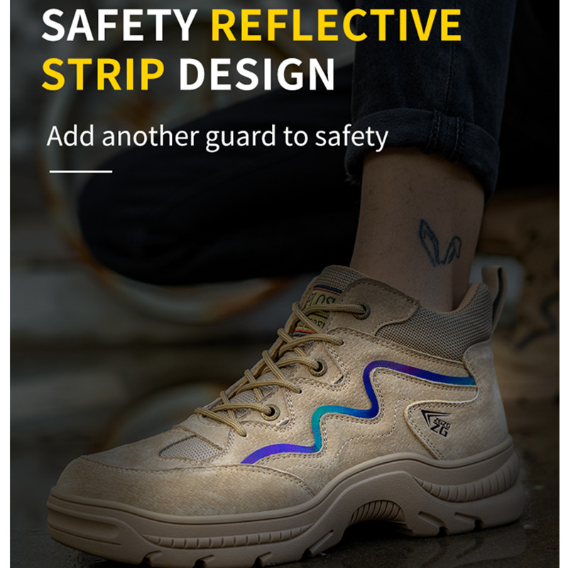 Reflective Strip Design Safety - Crossfit Male recension och pris