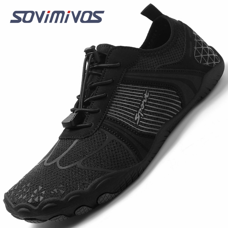 Men's Cross-Trainer | Barefoot - Crossfit Runners recension och pris
