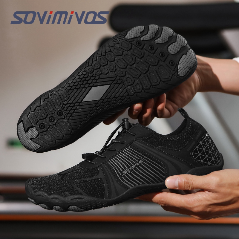 Men's Cross-Trainer | Barefoot - Crossfit Runners recension och pris