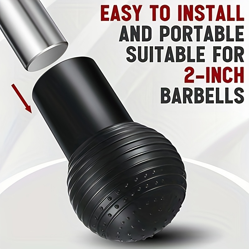 Landmine Attachment for Barbel - Battle Rope Anchor recension och pris