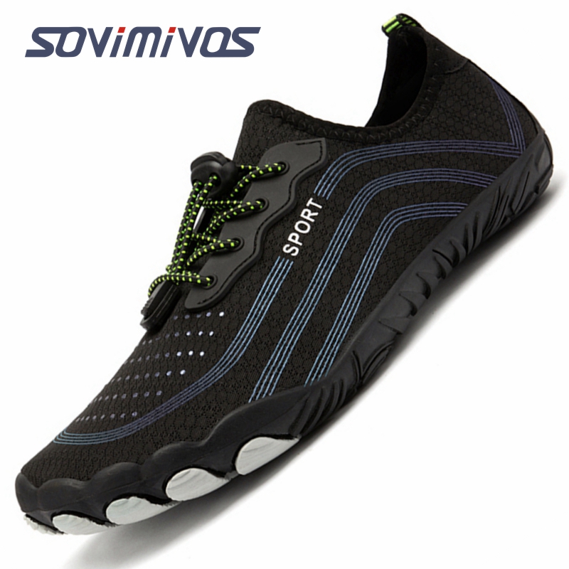 Men's Minimalist Trail Runner  - Crossfit Runners recension och pris
