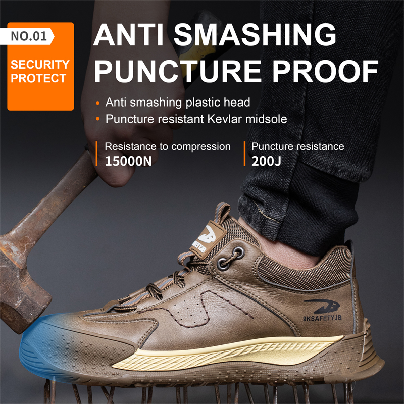 Male 6KV Insulated Shoes Anti- - Crossfit Male recension och pris