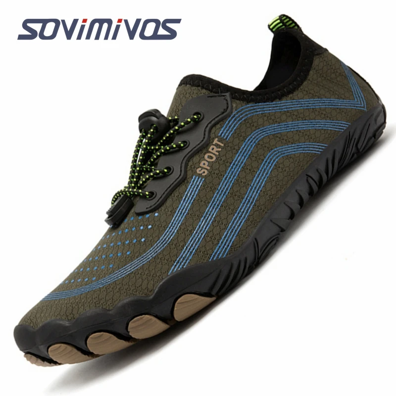 Men's Minimalist Trail Runner  - Crossfit Runners recension och pris