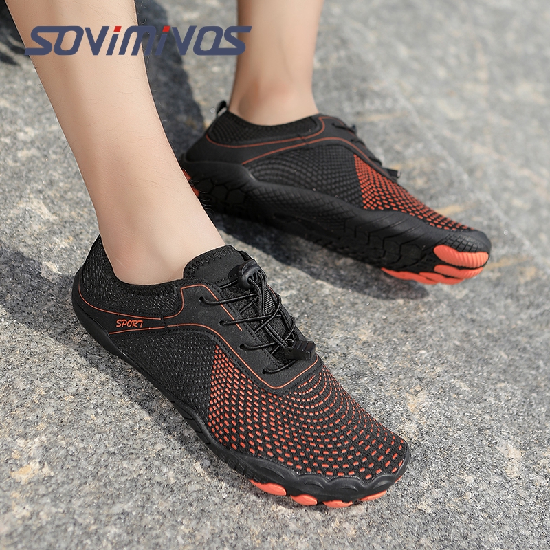 Womens Mens Barefoot Shoes Min - Crossfit Runners recension och pris