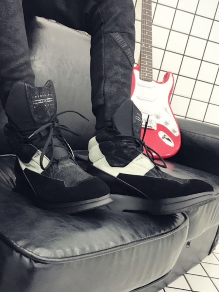 Japanese Style Genuine Leather - Crossfit Male recension och pris