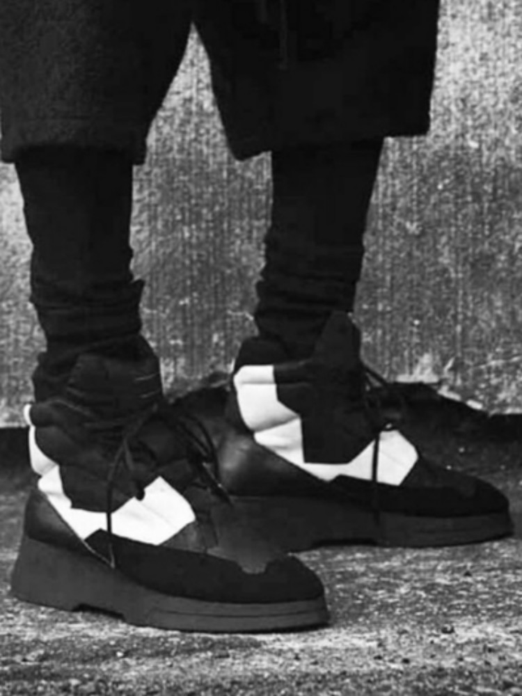 Japanese Style Genuine Leather - Crossfit Male recension och pris