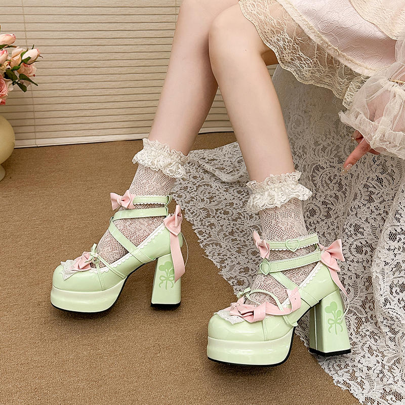 2026 New Platform High Heel Wo - Crossfit Ladies recension och pris