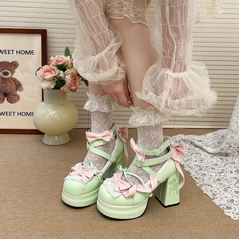 2026 New Platform High Heel Wo - Crossfit Ladies recension och pris