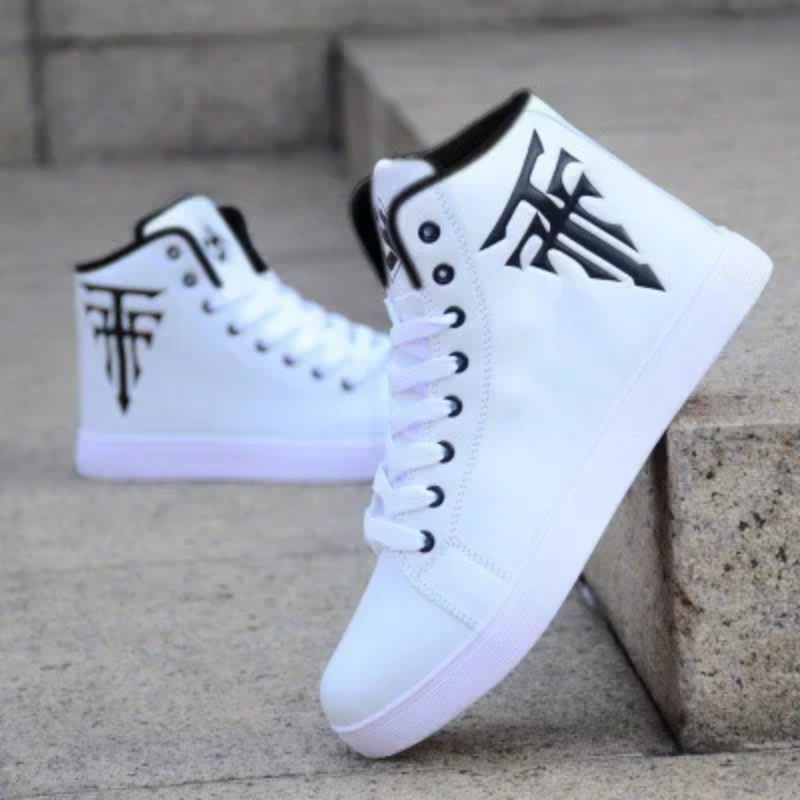 Sneakers Man Vulcanized Sneake - Crossfit Male recension och pris