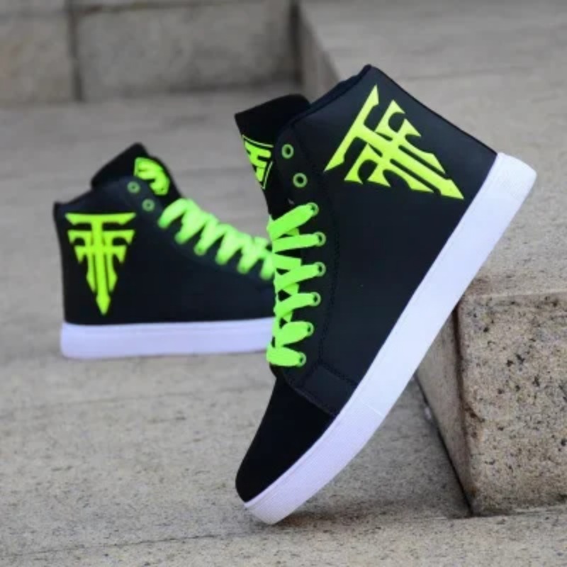 Sneakers Man Vulcanized Sneake - Crossfit Male recension och pris