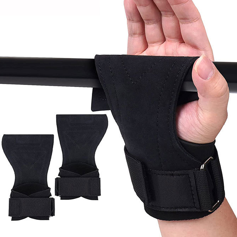 Thick Palm Protectors for Cros - Crossfit Lifting Gear recension och pris