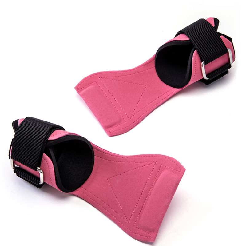 Thick Palm Protectors for Cros - Crossfit Lifting Gear recension och pris
