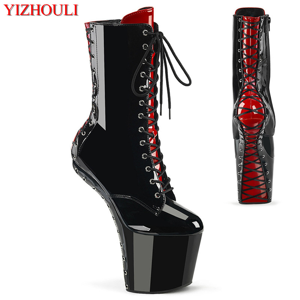 No heel 20cm hate sky high pol - Crossfit Hate recension och pris