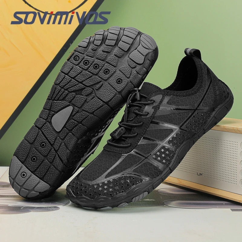 Men's Minimalist Trail Runner  - Crossfit Runners recension och pris