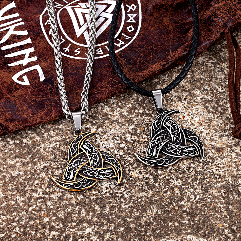 Men's Celtics Knot Trinity Pen - Battle Rope Anchor recension och pris