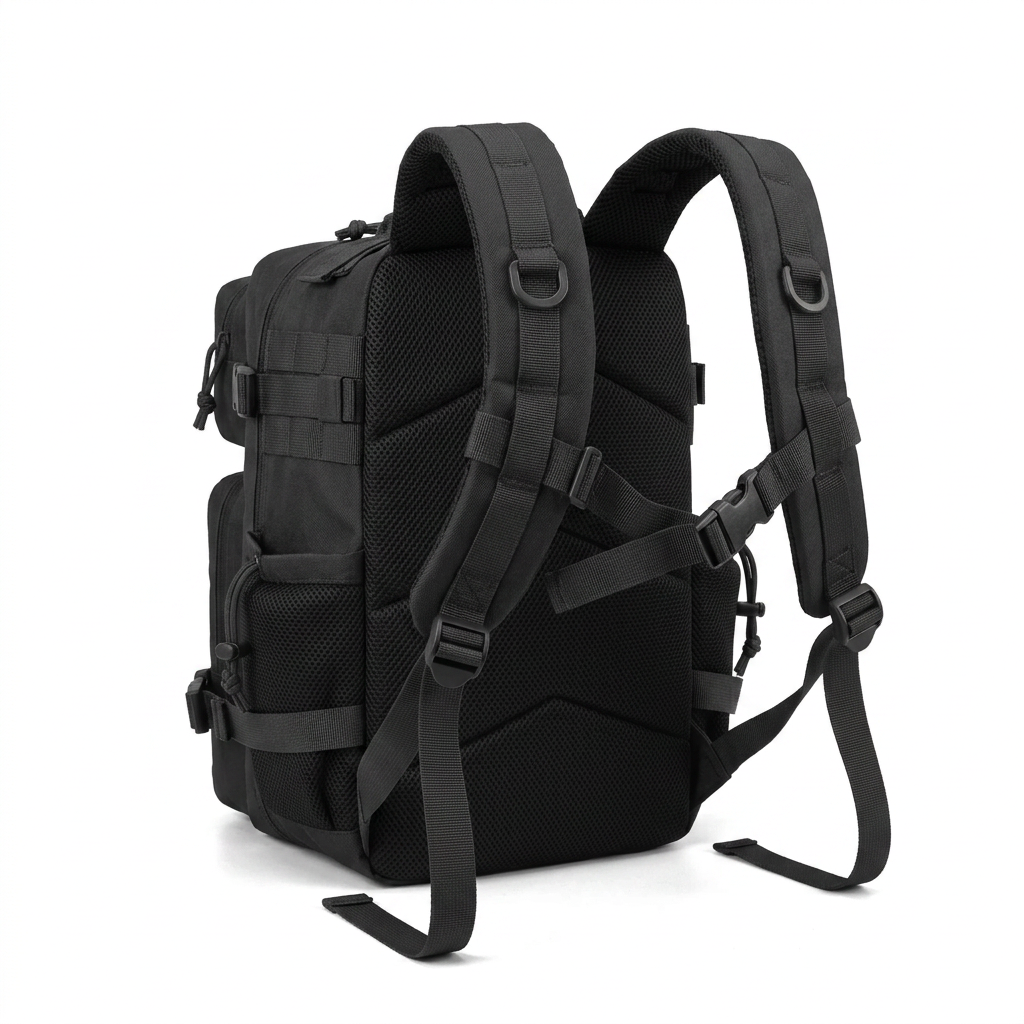 26L Gym Backpack for Men with  - Crossfit Training Gear recension och pris