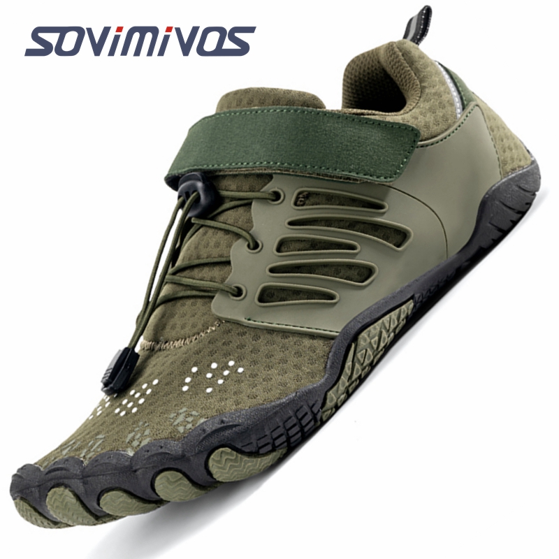 Men's Minimalist Trail Runner  - Crossfit Runners recension och pris