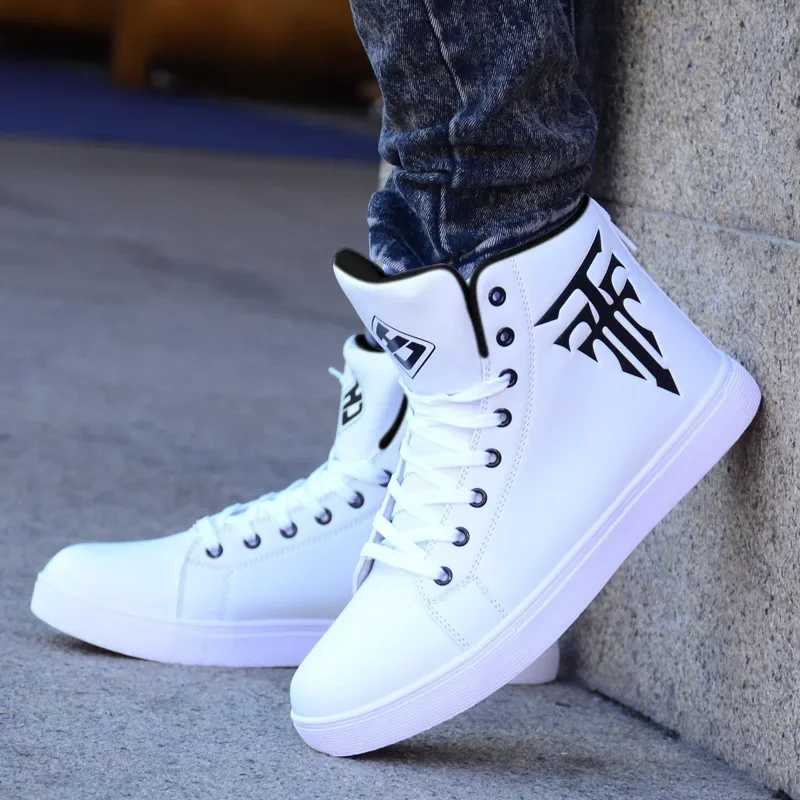 Sneakers Man Vulcanized Sneake - Crossfit Male recension och pris