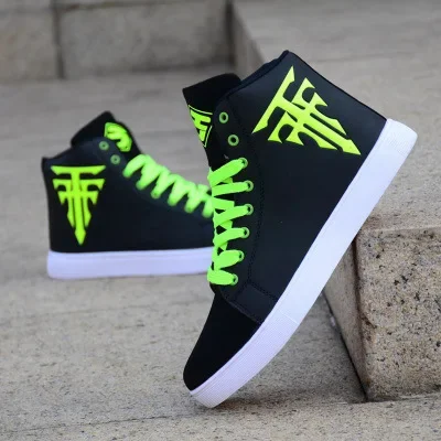 Sneakers Man Vulcanized Sneake - Crossfit Male recension och pris