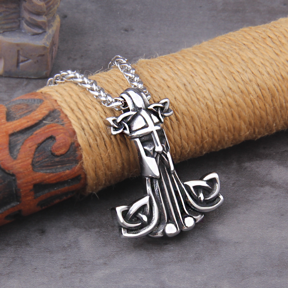 Norse Vikings Thor's Hammer Mj - Battle Rope Anchor recension och pris