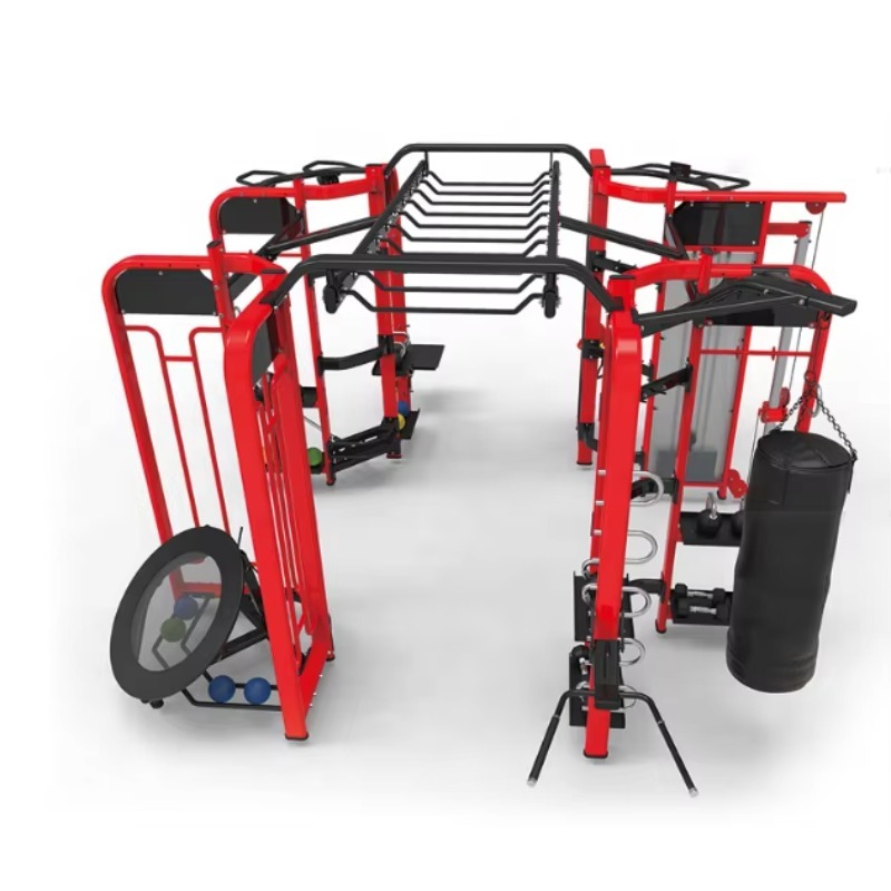 Integrated Multi Functional Gy - Crossfit Training Gear recension och pris