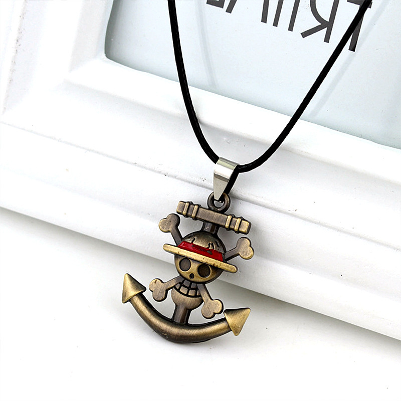 Anime One Piece Retro Ship Anc - Battle Rope Anchor recension och pris