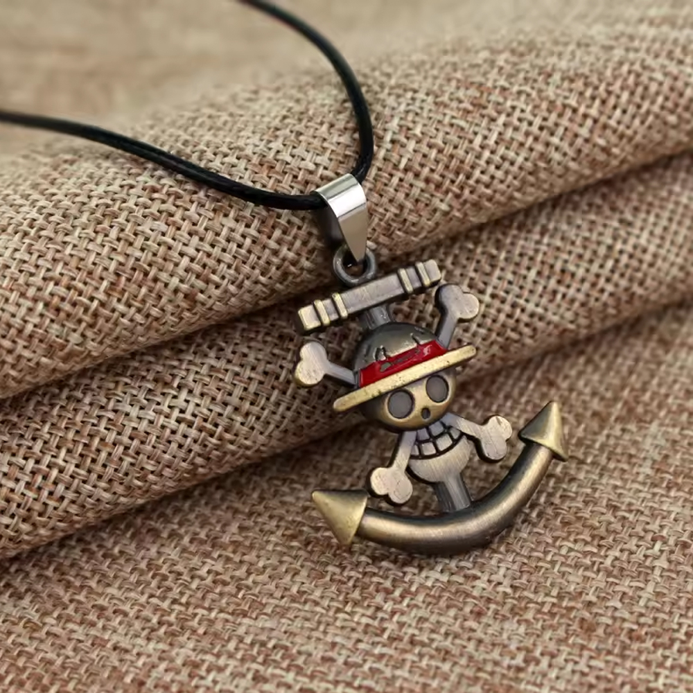 Anime One Piece Retro Ship Anc - Battle Rope Anchor recension och pris