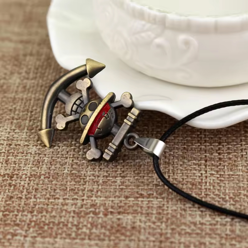 Anime One Piece Retro Ship Anc - Battle Rope Anchor recension och pris