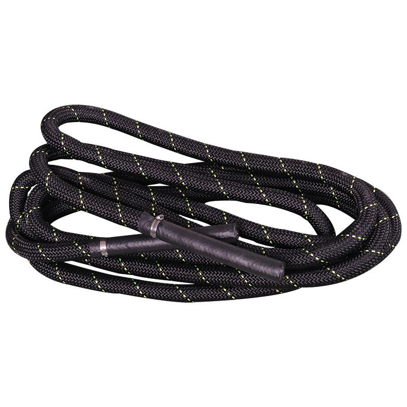 38mm Nylon Battle Rope with An - Battle Rope Anchor recension och pris