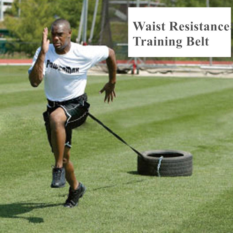Training Resistance Band Belt  - Crossfit Training Gear recension och pris
