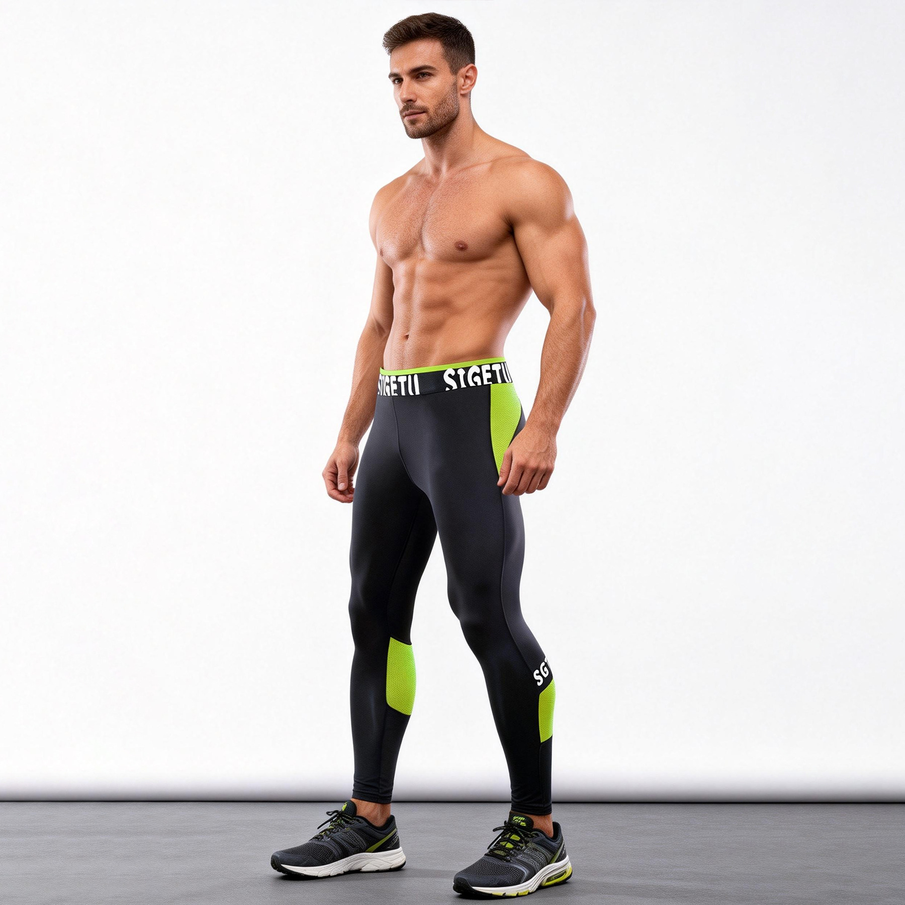 Professional Grade Nylon Spand - Crossfit Runners recension och pris