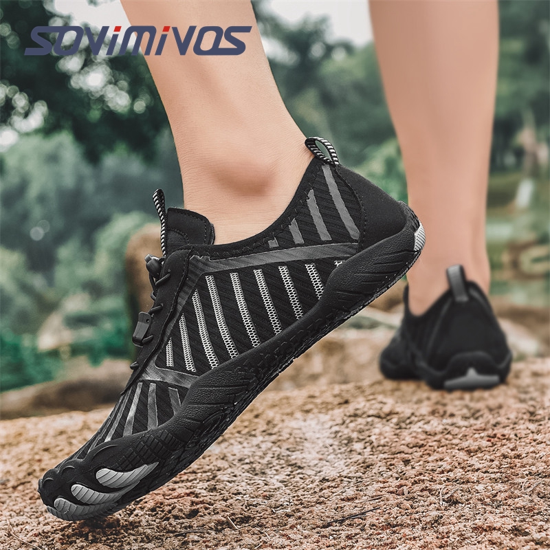 Barefoot Shoes for Men – Wide  - Crossfit Runners recension och pris