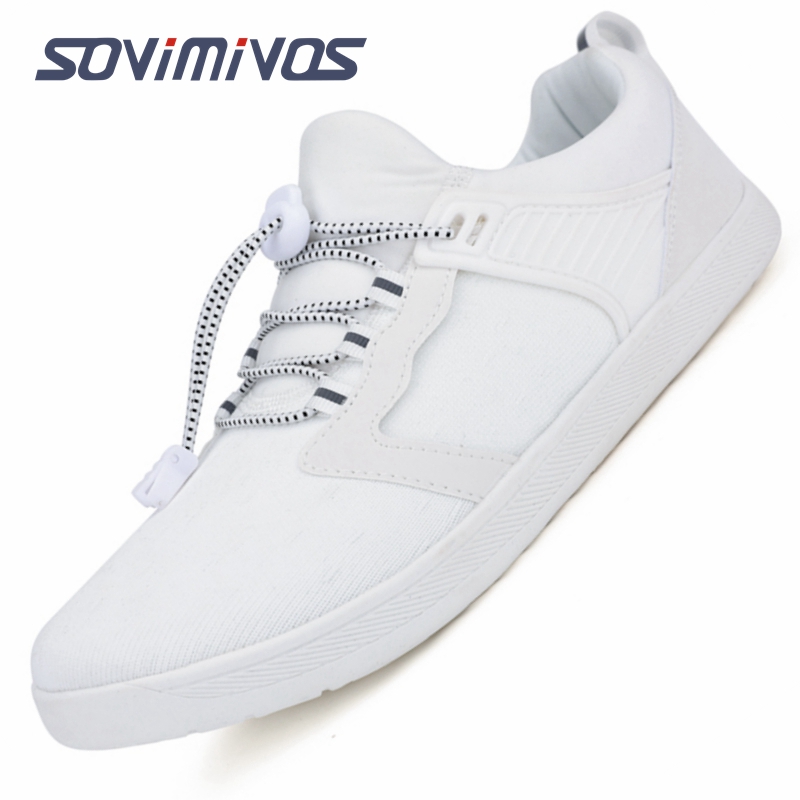 Barefoot Shoes for Men – Wide  - Crossfit Runners recension och pris