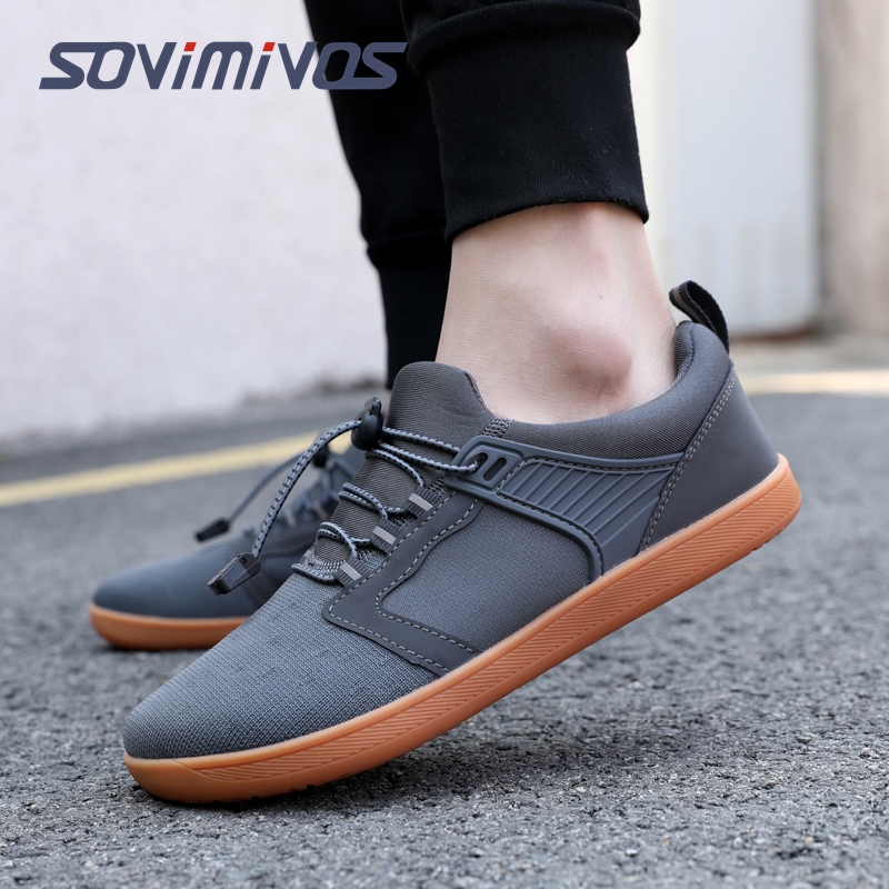 Barefoot Shoes for Men – Wide  - Crossfit Runners recension och pris