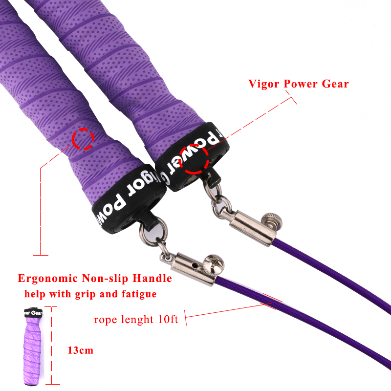 Vigor Power Gear Adjustable Ca - Crossfit Training Gear recension och pris