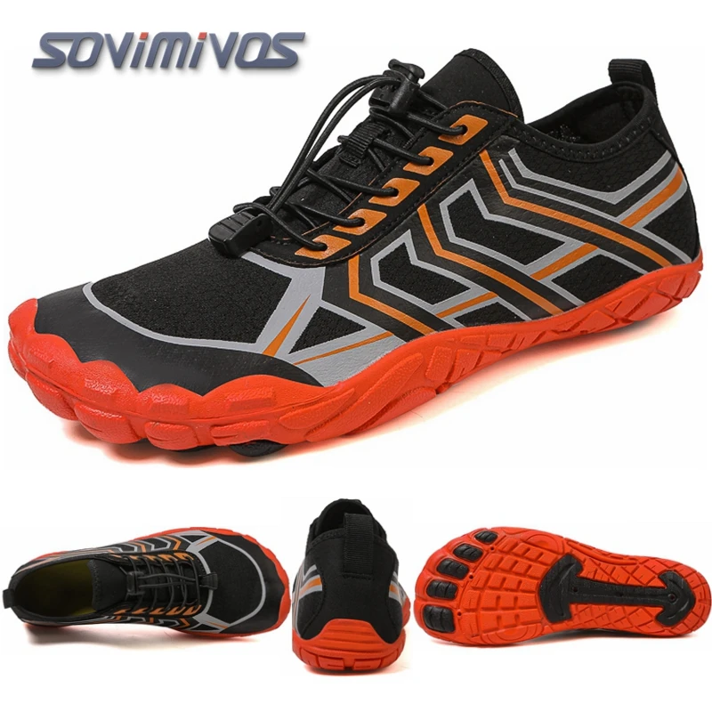 Men's Minimalist Trail Runner  - Crossfit Runners recension och pris