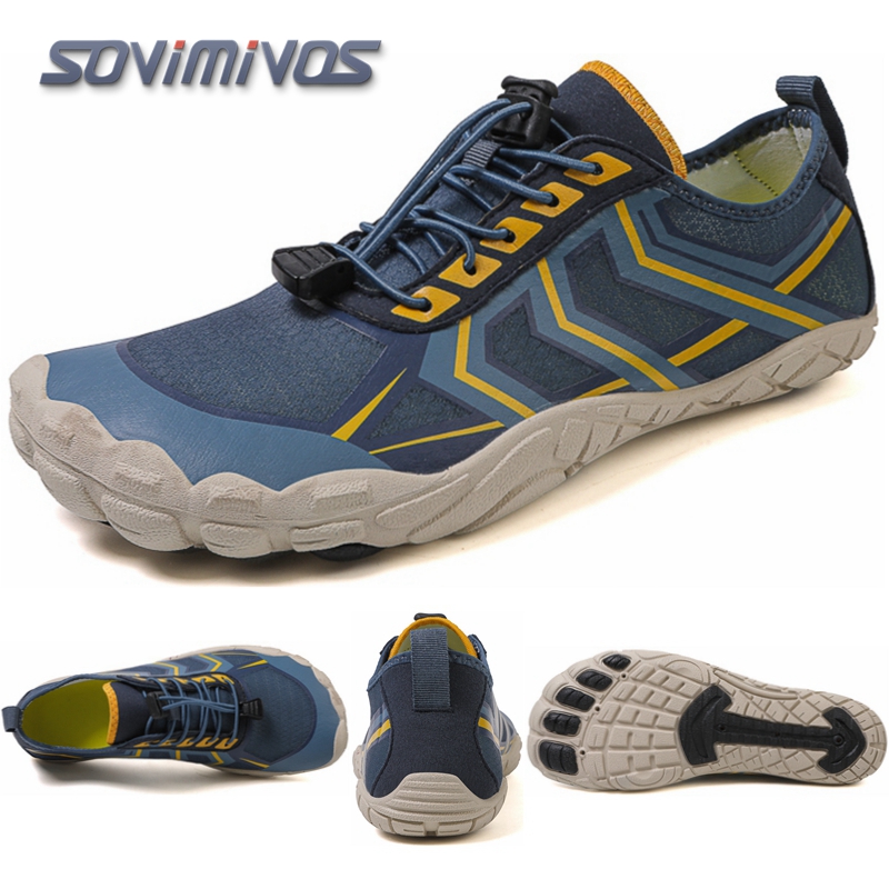 Men's Minimalist Trail Runner  - Crossfit Runners recension och pris