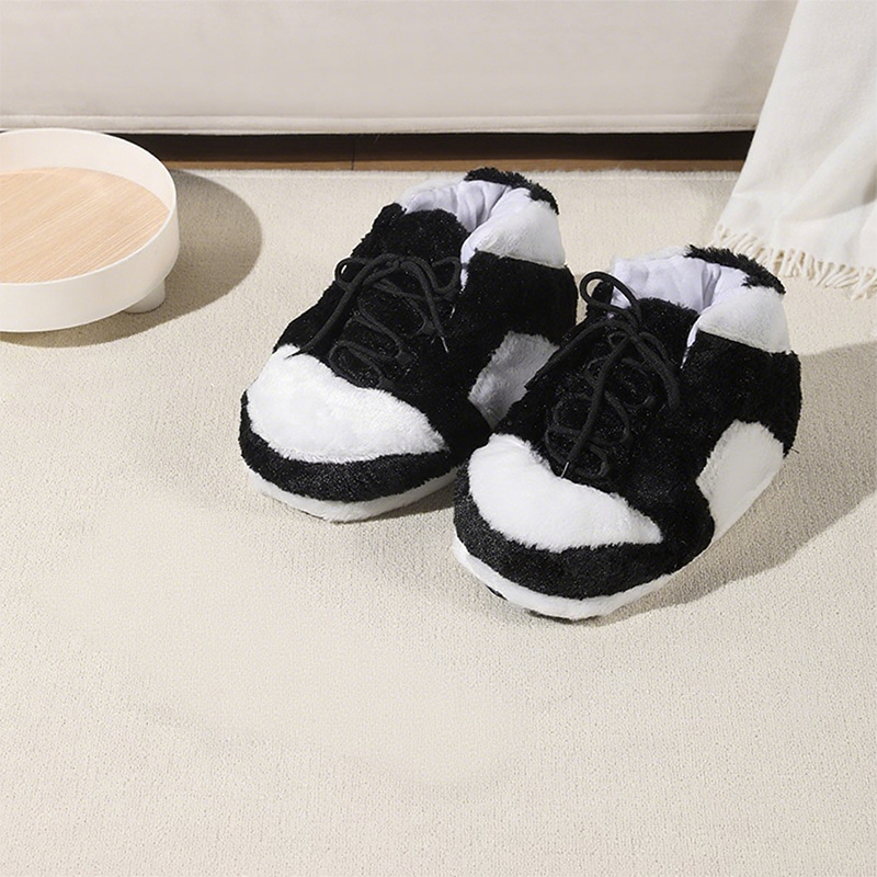 Cute Cartoon Animal Warm Home  - Crossfit Male recension och pris
