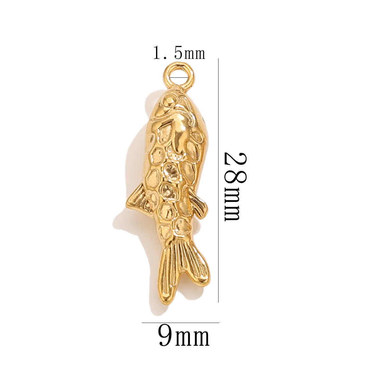 5PCS Stainless Steel Heart Moo - Battle Rope Anchor recension och pris