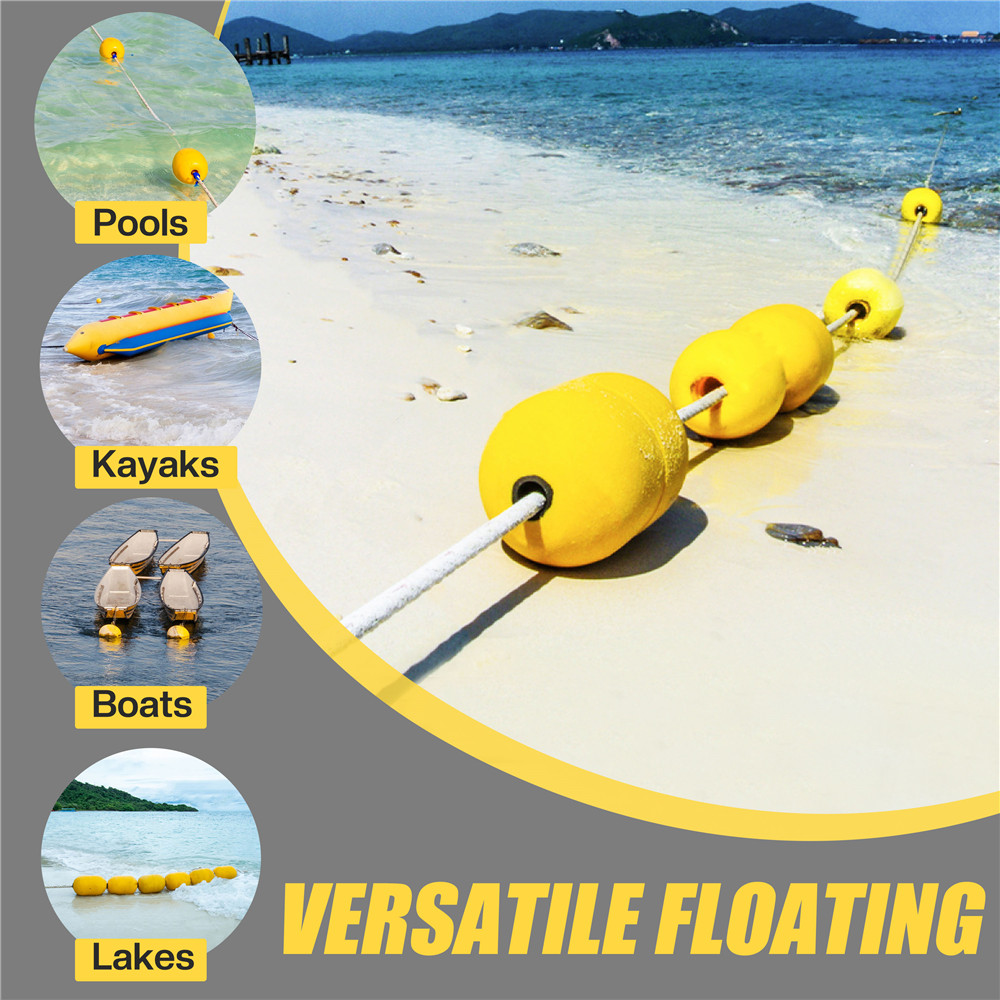 2pcs Fishing net floats Bobber - Battle Rope Anchor recension och pris