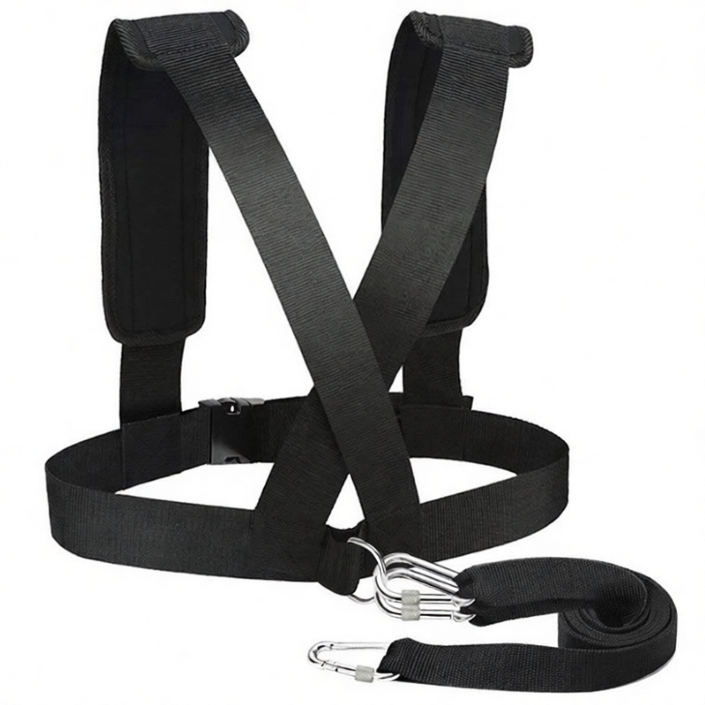 Speed Training Resistance Sled - Crossfit Training Gear recension och pris