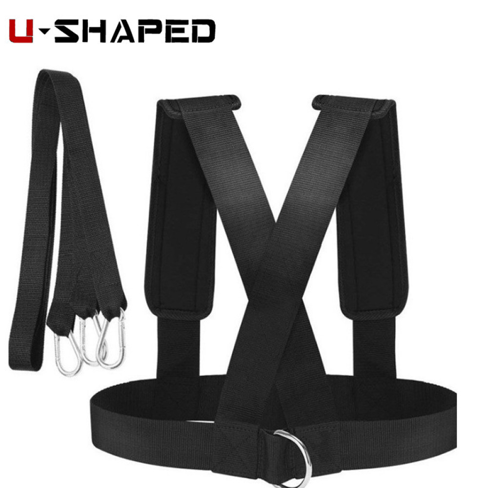 Speed Training Resistance Sled - Crossfit Training Gear recension och pris